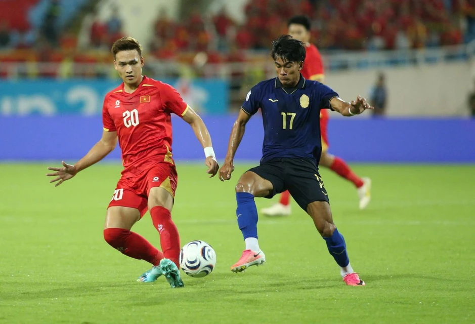 Tuyển Việt Nam vào bán kết ASEAN Cup 2026: Vẫn cần hiệu quả hơn Tuyển Việt Nam vào bán kết ASEAN Cup 2026: Vẫn cần hiệu quả hơn