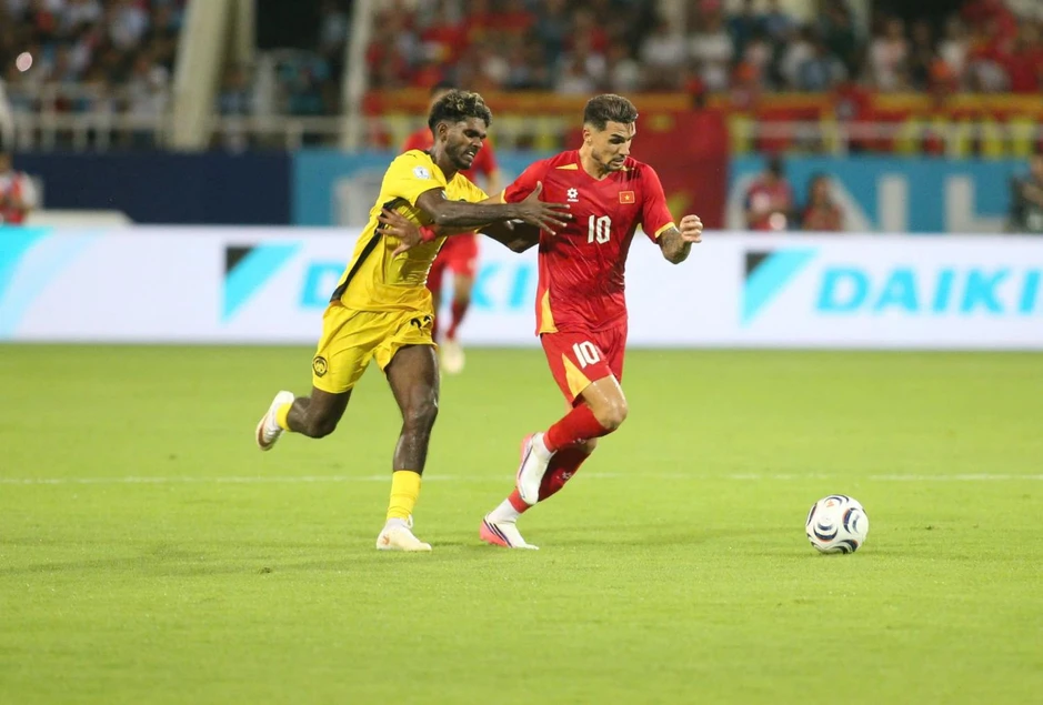 Tuyển Việt Nam vào chung kết ASEAN Cup 2026: Vì sao chưa 'tuyệt đối điện ảnh' Tuyển Việt Nam vào chung kết ASEAN Cup 2026: Vì sao chưa 'tuyệt đối điện ảnh'