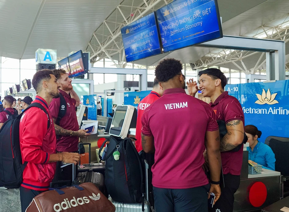 Tuyển Việt Nam về nước, đá giao hữu với Myanmar vào 18/7 Tuyển Việt Nam về nước, đá giao hữu với Myanmar vào 18/7