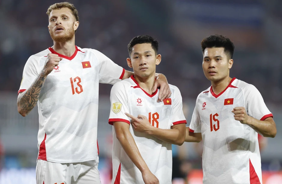 Tuyển Việt Nam: Vết gợn sau chiến thắng trước Indonesia