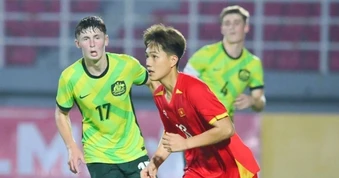 U17 Australia mạnh mẽ ra sao so với U17 Việt Nam?
