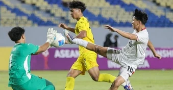 U17 Indonesia gây thất vọng, U17 Việt Nam được nhận định sáng cửa vô địch