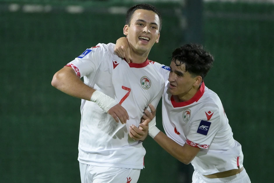 U17 Myanmar thua tối thiểu Tajikistan, theo Thái Lan ra về U17 Myanmar thua tối thiểu Tajikistan, theo Thái Lan ra về