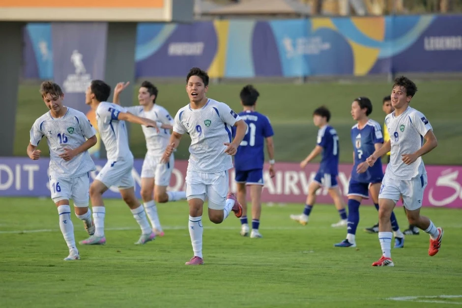 U17 Nhật Bản vào chung kết U17 châu Á 2026 theo kịch bản khó tin