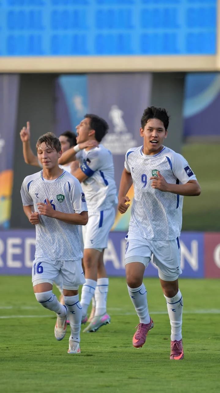 U17 Nhật Bản vào chung kết U17 châu Á 2026 theo kịch bản khó tin