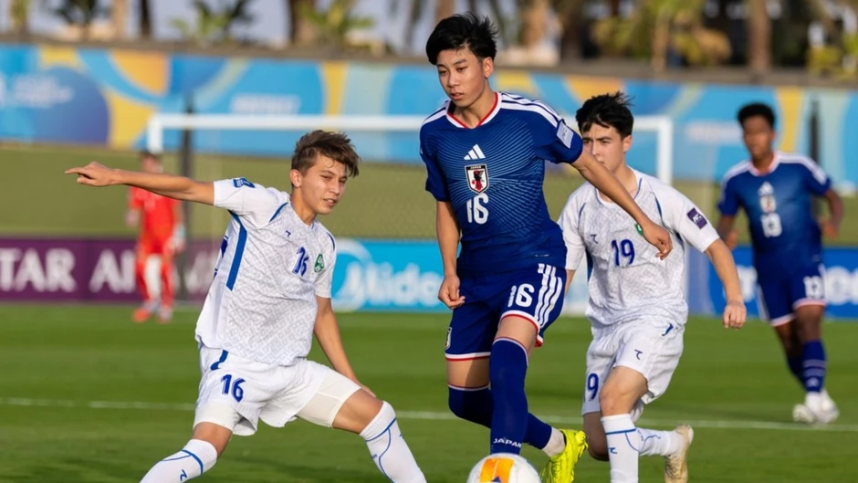 U17 Nhật Bản vào chung kết U17 châu Á 2026 theo kịch bản khó tin
