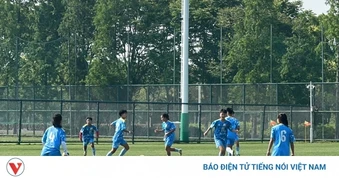 U17 nữ Việt Nam lên phương án cho trận mở màn gặp U17 Thái Lan