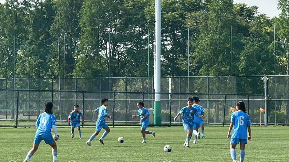 U17 nữ Việt Nam lên phương án cho trận mở màn gặp U17 Thái Lan U17 nữ Việt Nam lên phương án cho trận mở màn gặp U17 Thái Lan