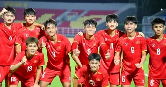 U17 Triều Tiên bất ngờ rút khỏi giải châu Á, ảnh hưởng tới U17 Việt Nam