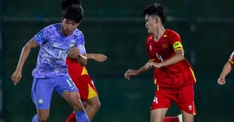 U17 Việt Nam bị ảnh hưởng cơ hội dự World Cup sau cú ngã của U17 Qatar