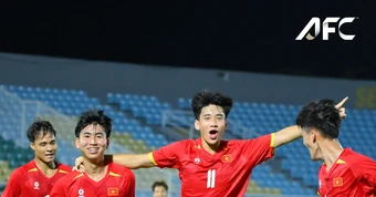 U17 Việt Nam: Cần 'lạnh' hơn để đi World Cup