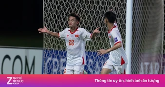 U17 Việt Nam chỉ cần thắng 1 trong 2 trận là có vé World Cup