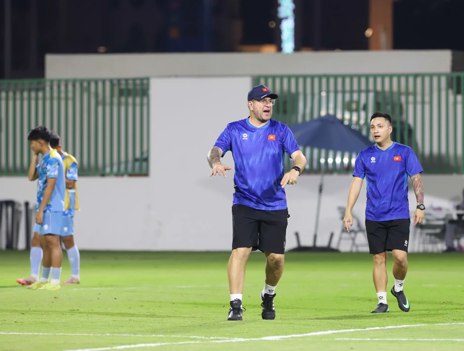 U17 Việt Nam: Chinh phục mục tiêu bằng sức trẻ và khát vọng