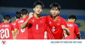 U17 Việt Nam chốt danh sách dự VCK U17 châu Á 2026, lên đường săn vé World Cup