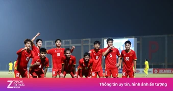 U17 Việt Nam cùng bảng với Indonesia, Malaysia ở giải Đông Nam Á