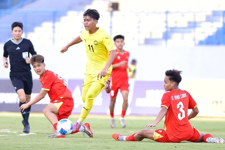 U17 Việt Nam đại thắng 10-0, sẵn sàng chờ U17 Indonesia U17 Việt Nam đại thắng 10-0, sẵn sàng chờ U17 Indonesia