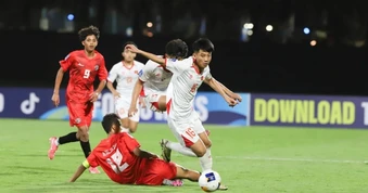 U17 Việt Nam đánh bại U17 Yemen, VFF nói gì?