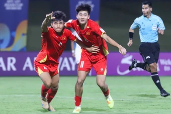 U17 Việt Nam đấu U17 Australia: Không chỉ là vé bán kết