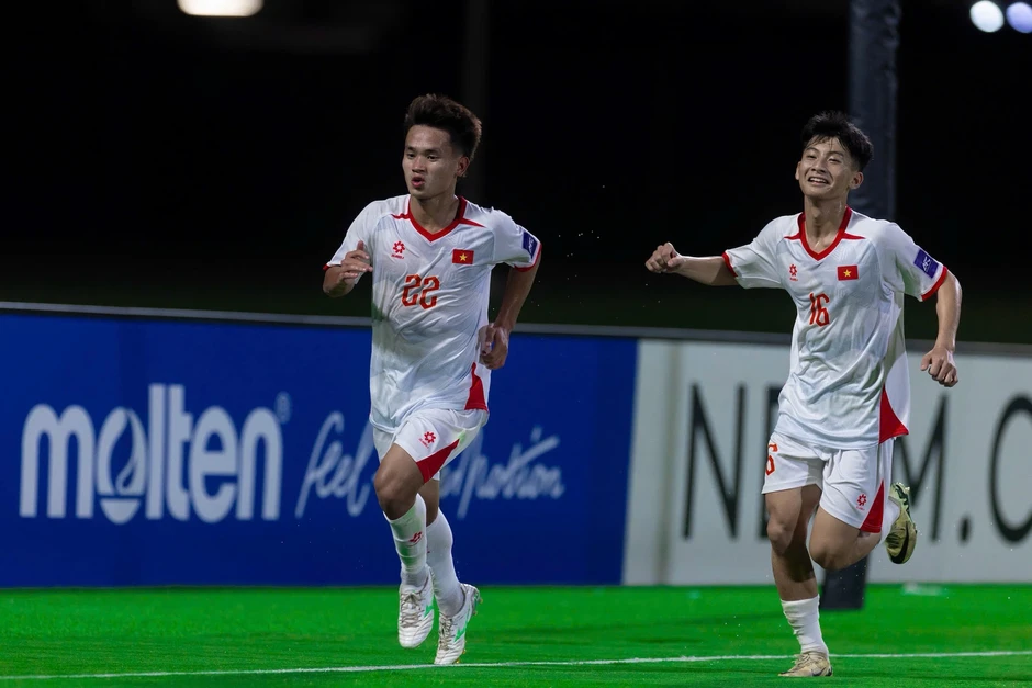 U17 Việt Nam đấu U17 Hàn Quốc: Là chính mình, vé World Cup sẽ đến