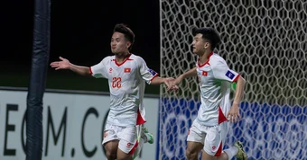 U17 Việt Nam đấu U17 UAE: Dùng sở trường lấy vé U17 World Cup