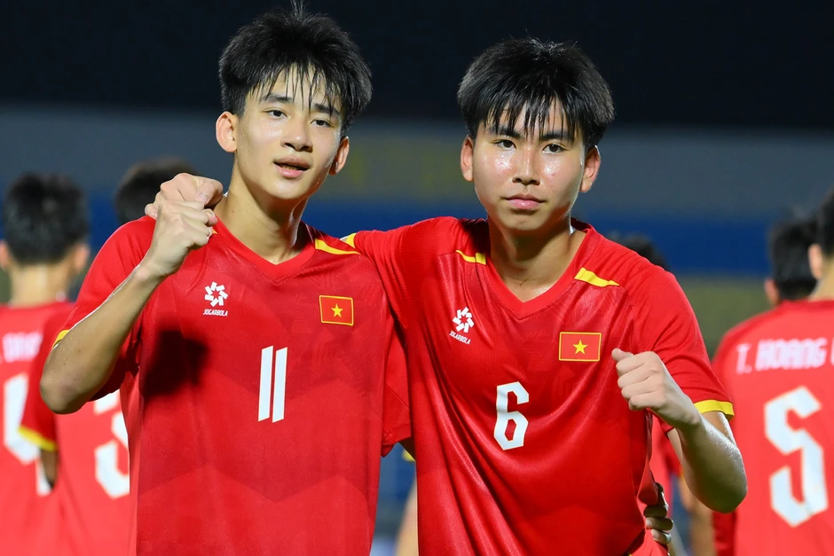 U17 Việt Nam đấu U17 UAE: Dùng sở trường lấy vé U17 World Cup U17 Việt Nam đấu U17 UAE: Dùng sở trường lấy vé U17 World Cup
