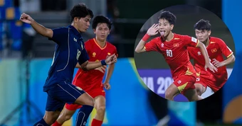 U17 Việt Nam đi World Cup, Thái Lan cầu cứu Kiatisuk