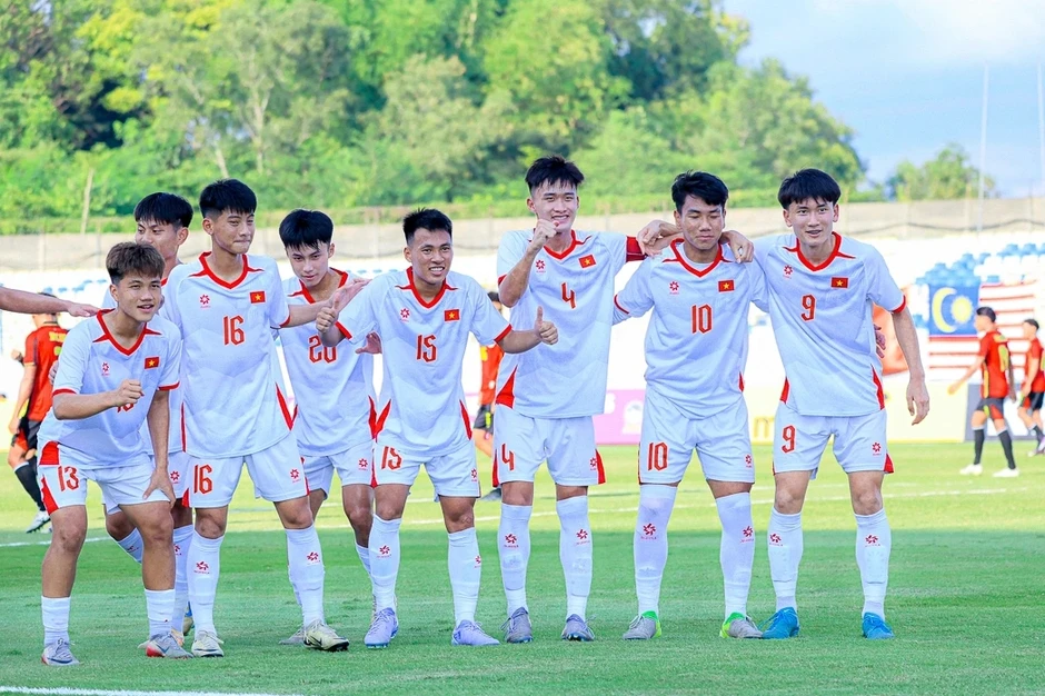 U17 Việt Nam đủ thực lực và tự tin thi đấu sòng phẳng với U17 Hàn Quốc? U17 Việt Nam đủ thực lực và tự tin thi đấu sòng phẳng với U17 Hàn Quốc?