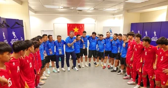 U17 Việt Nam dừng bước ở giải châu Á, HLV Cristiano Roland nói gì?