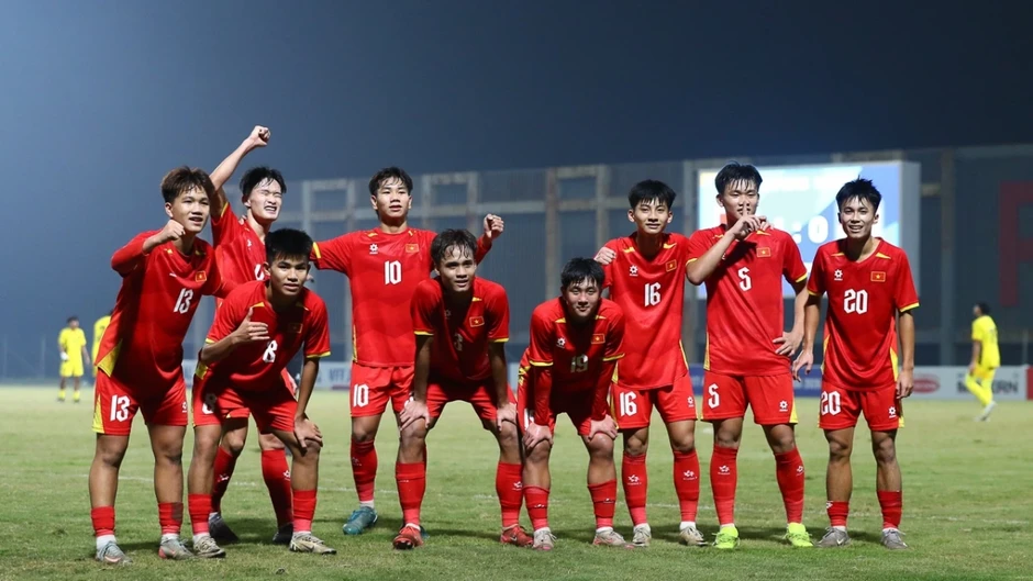 U17 Việt Nam được AFC đánh giá cao trước trận ra quân U17 Việt Nam được AFC đánh giá cao trước trận ra quân
