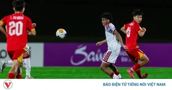 U17 Việt Nam giành vé dự U17 World Cup: Hoàn thành mục tiêu "ba trong một"