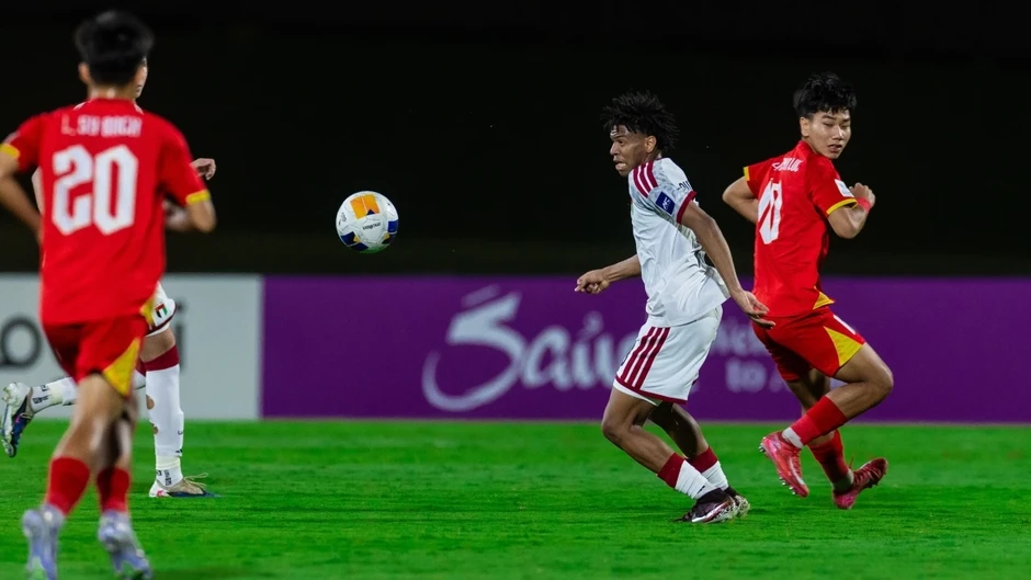 U17 Việt Nam giành vé dự U17 World Cup: Hoàn thành mục tiêu "ba trong một" U17 Việt Nam giành vé dự U17 World Cup: Hoàn thành mục tiêu "ba trong một"
