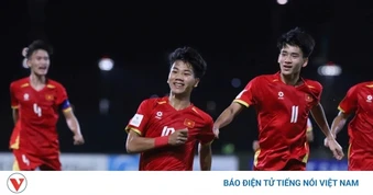 U17 Việt Nam giành vé dự U17 World Cup, VFF đặc biệt tri ân người hâm mộ