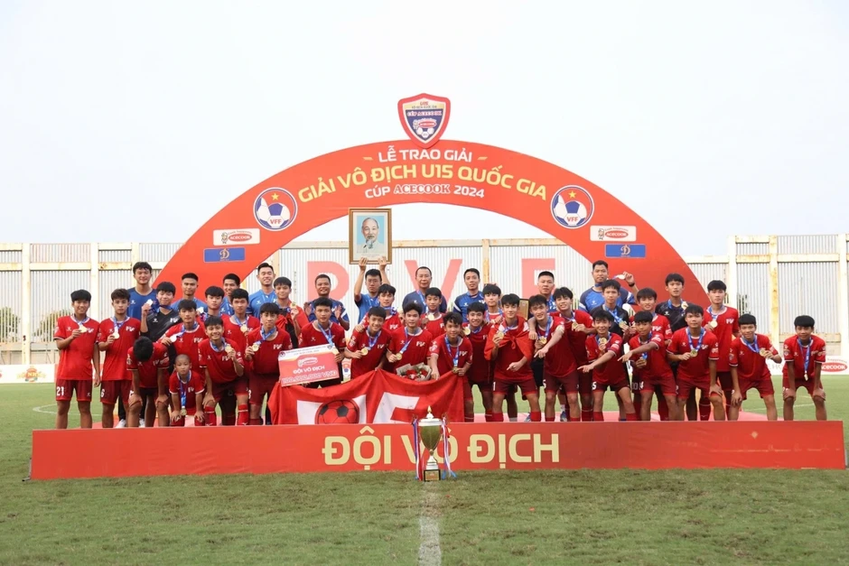 U17 Việt Nam giành vé dự U17 World Cup, VFF đặc biệt tri ân người hâm mộ