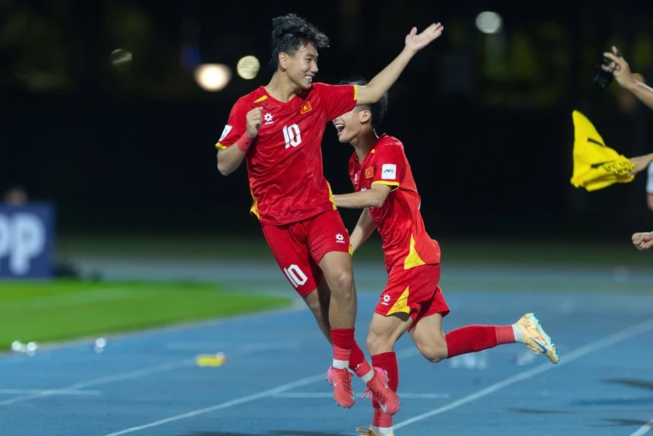 U17 Việt Nam giành vé dự U17 World Cup, VFF đặc biệt tri ân người hâm mộ