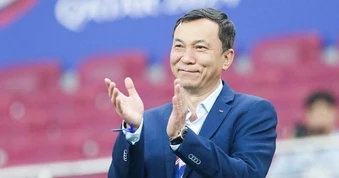 U17 Việt Nam giành vé dự World Cup, Chủ tịch VFF nói lời ấm lòng