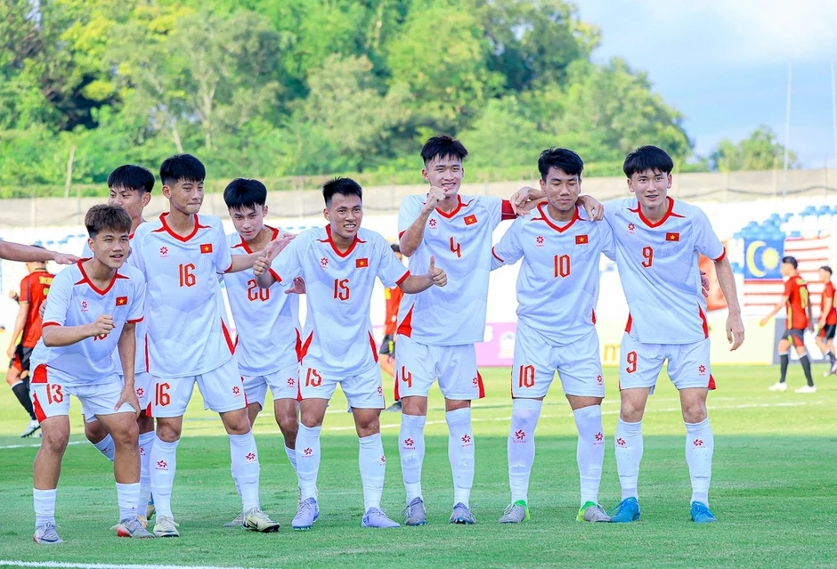 U17 Việt Nam hòa Indonesia, vào bán kết U17 Đông Nam Á 2026 U17 Việt Nam hòa Indonesia, vào bán kết U17 Đông Nam Á 2026