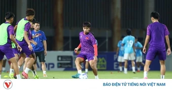U17 Việt Nam hội quân, sẵn sàng bước vào hành trình chinh phục giải Đông Nam Á