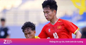U17 Việt Nam hủy diệt Malaysia