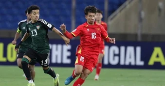 U17 Việt Nam không được phép quên nỗi đau lớn