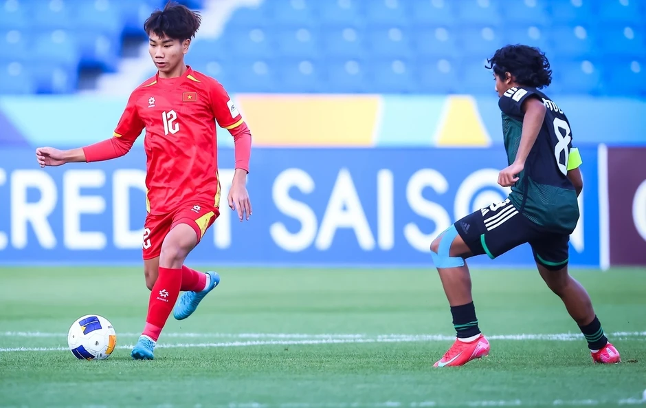 U17 Việt Nam không được phép quên nỗi đau lớn U17 Việt Nam không được phép quên nỗi đau lớn