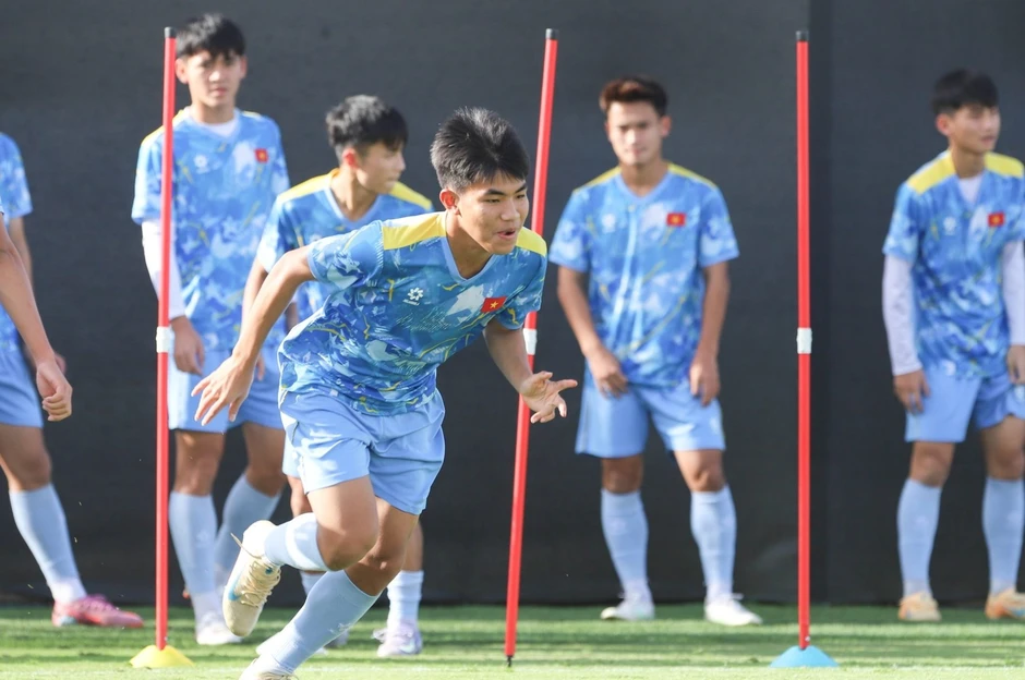 U17 Việt Nam: Không phải có vé đi World Cup là thỏa mãn U17 Việt Nam: Không phải có vé đi World Cup là thỏa mãn