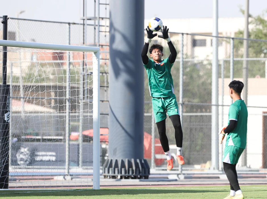U17 Việt Nam luyện 'tuyệt chiêu', tự tin đánh bại Yemen U17 Việt Nam luyện 'tuyệt chiêu', tự tin đánh bại Yemen