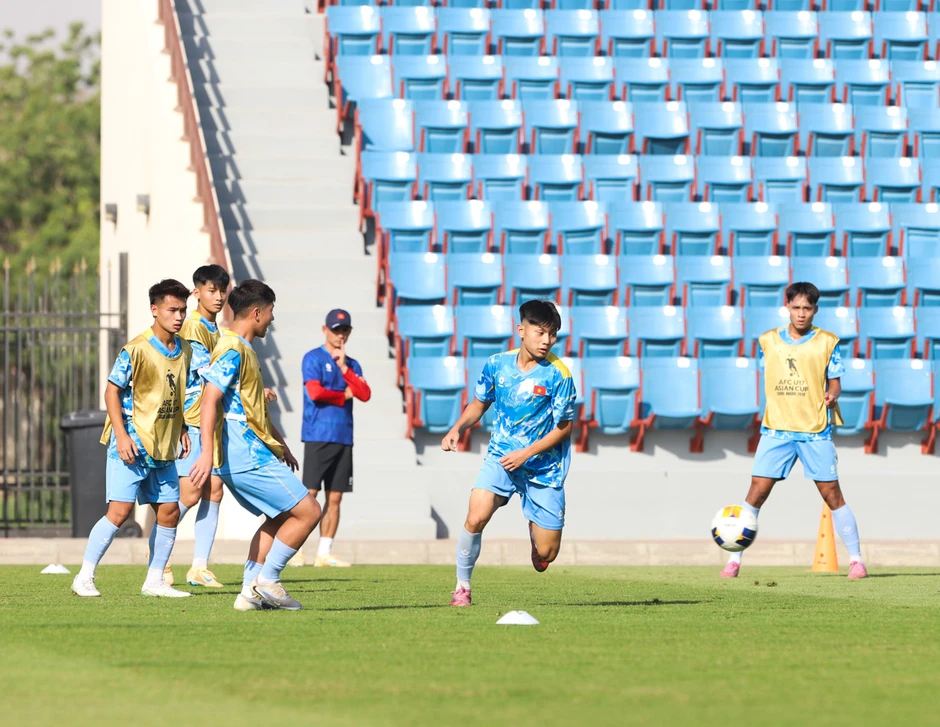 U17 Việt Nam luyện 'tuyệt chiêu', tự tin đánh bại Yemen U17 Việt Nam luyện 'tuyệt chiêu', tự tin đánh bại Yemen