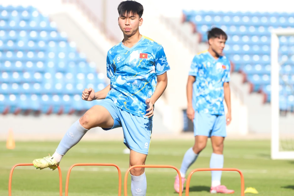 U17 Việt Nam luyện 'tuyệt chiêu', tự tin đánh bại Yemen U17 Việt Nam luyện 'tuyệt chiêu', tự tin đánh bại Yemen