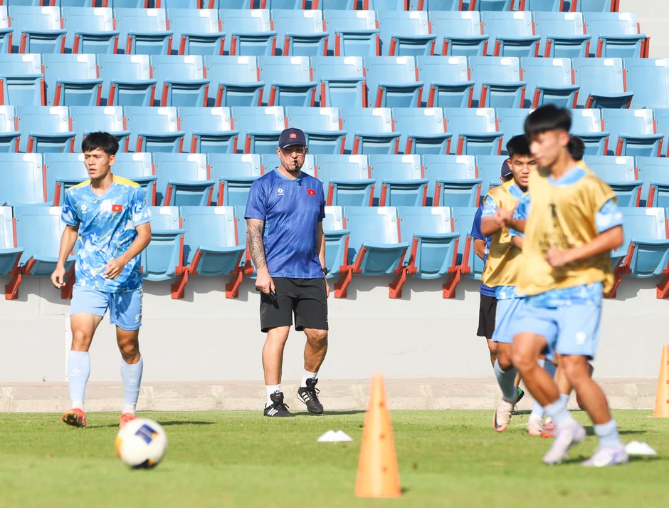 U17 Việt Nam luyện 'tuyệt chiêu', tự tin đánh bại Yemen U17 Việt Nam luyện 'tuyệt chiêu', tự tin đánh bại Yemen