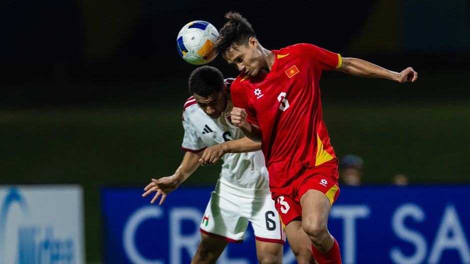 U17 Việt Nam ngược dòng hạ U17 UAE, đoạt vé dự World Cup