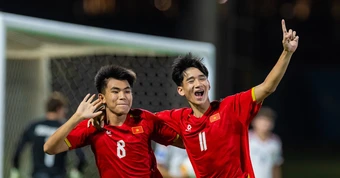 U17 Việt Nam: Những tín hiệu vui sau khi dừng bước ở giải châu Á