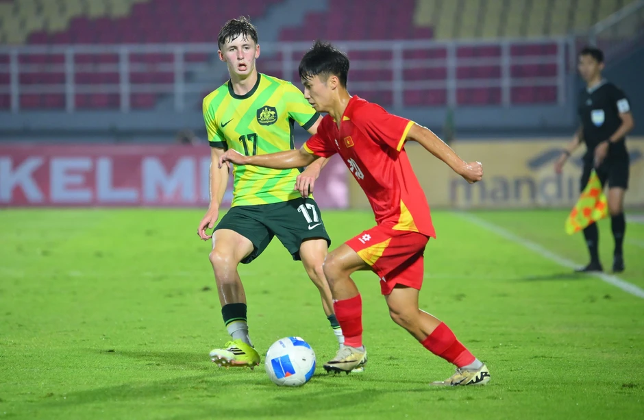 U17 Việt Nam: Những tín hiệu vui sau khi dừng bước ở giải châu Á U17 Việt Nam: Những tín hiệu vui sau khi dừng bước ở giải châu Á