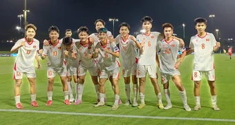 U17 Việt Nam phá dớp 10 năm, mở toang hy vọng dự World Cup