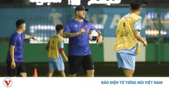 U17 Việt Nam quyết tâm đánh bại U17 Yemen ở U17 châu Á 2026